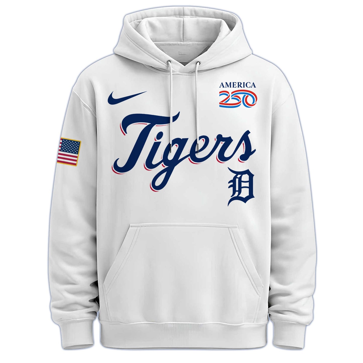 DET-250 USA Limited Editions Hoodie