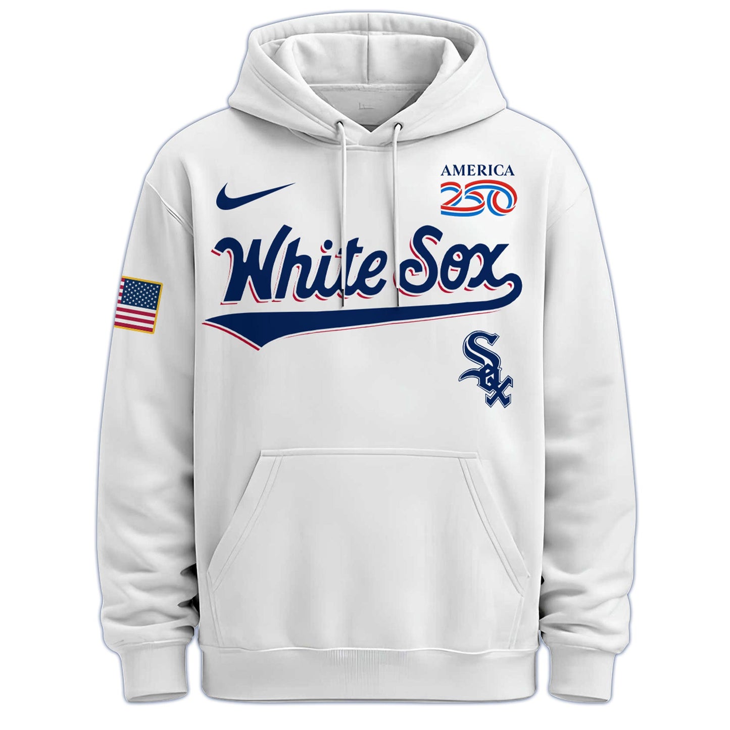 CWS-250 USA Limited Editions Hoodie