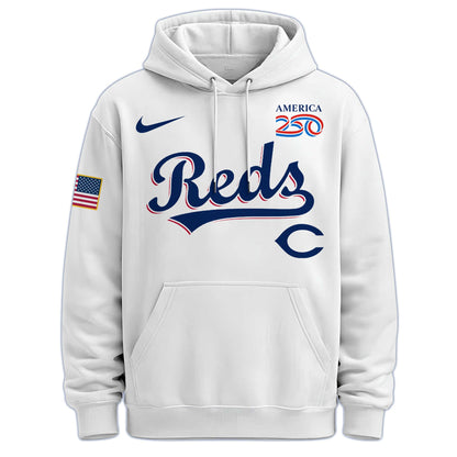 CIN-250 USA Limited Editions Hoodie