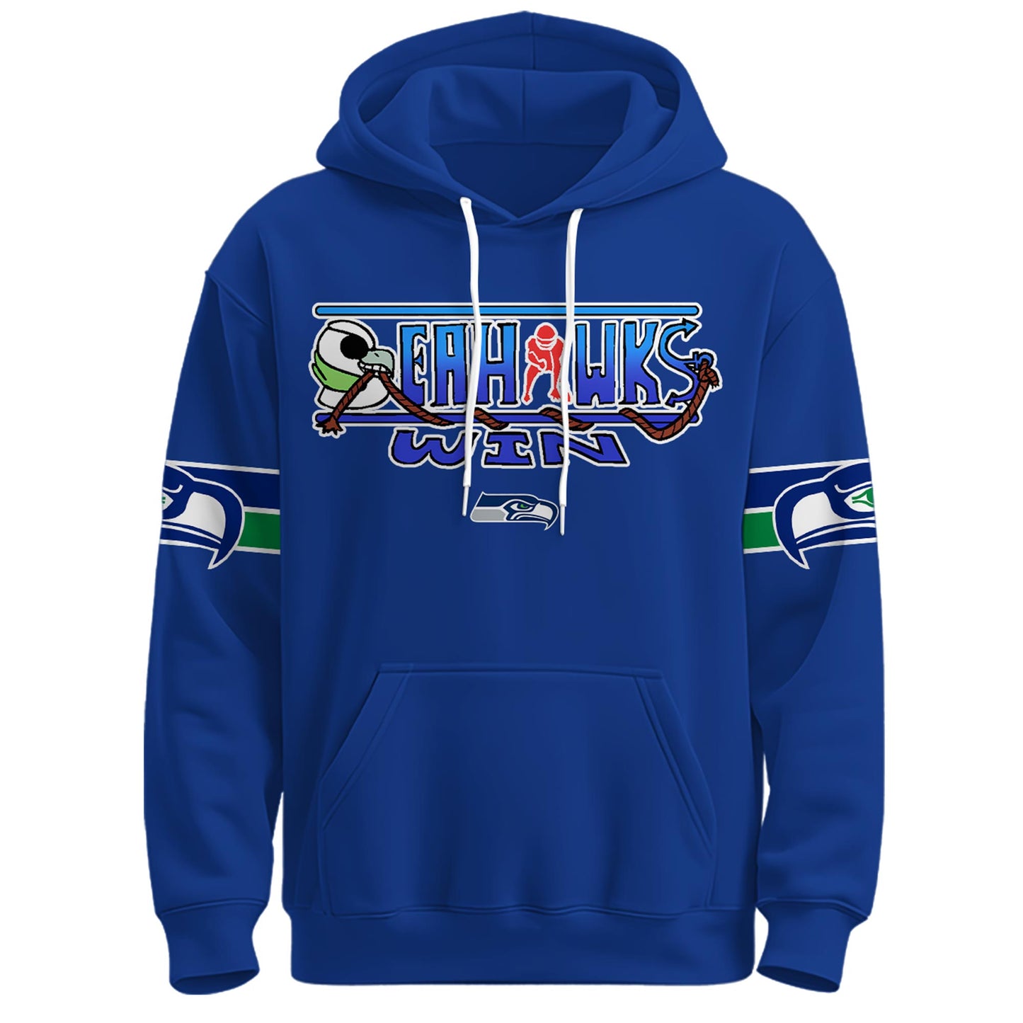 ..Seahawks Collection x Onepiece Limited Hoodie, Selling Out Fast
