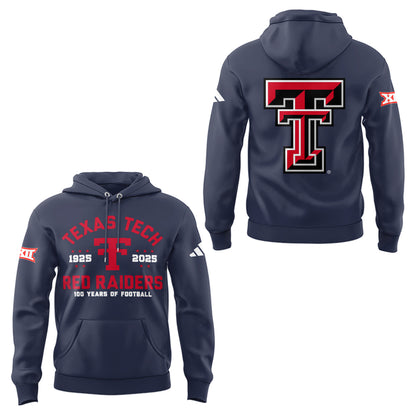 Limited Edition Red Raider FB 2025 Hoodie HD30004
