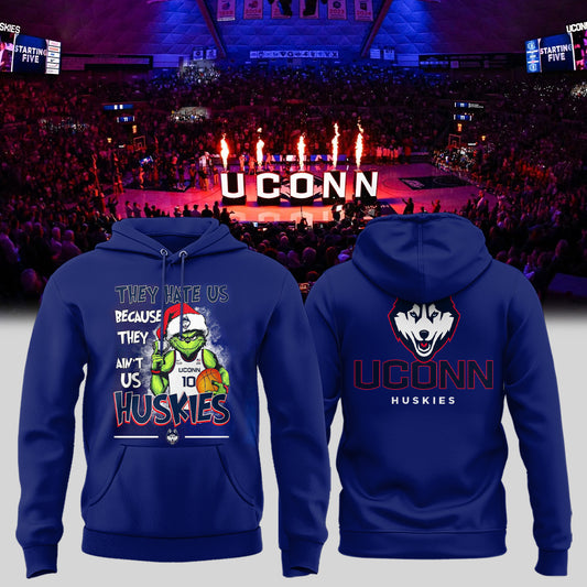 UConn Huskies men’s basketball limited editions