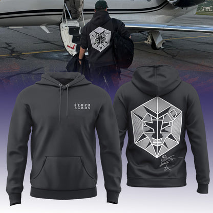 Martin Garrix AMERICAS TOUR signed Hoodie