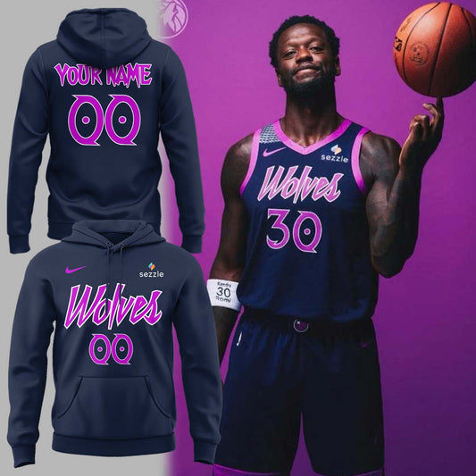 Minnesota Timberwolves city edition 2025/2026