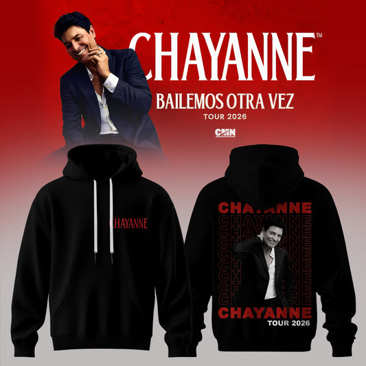 BAILEMOS OTRA VEZ TOUR Hoodie