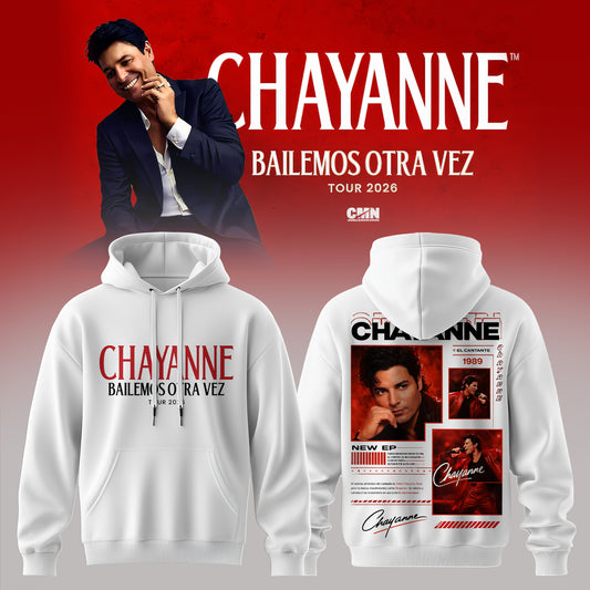 BAILEMOS OTRA VEZ TOUR Hoodie