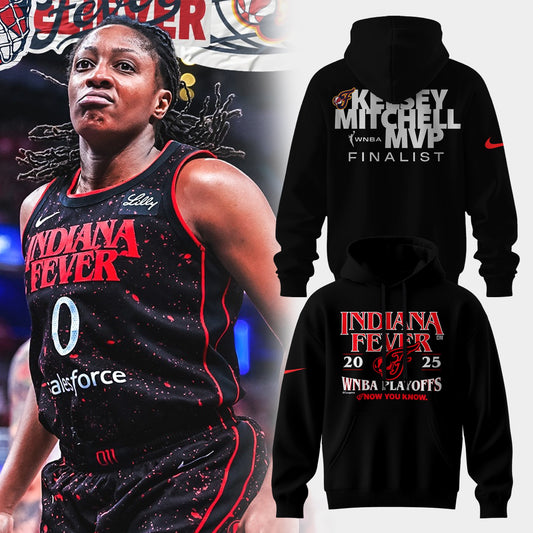 _ Kelsey Mitchell – WNBA MVP Finalist