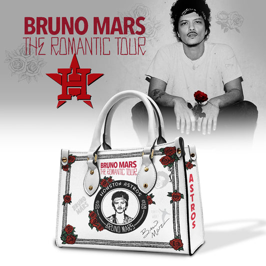 HOU – Detroit Rose Tour 2026 Limited Handbag