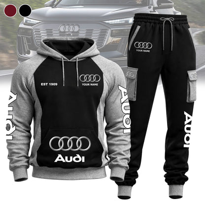 PCXI9D200600 New Cotton Hoodie Set