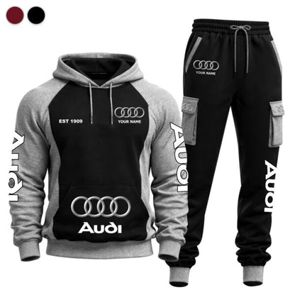 PCXI9D200600 New Cotton Hoodie Set