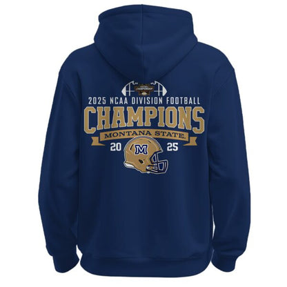 Montana State Champions Hoodie V2