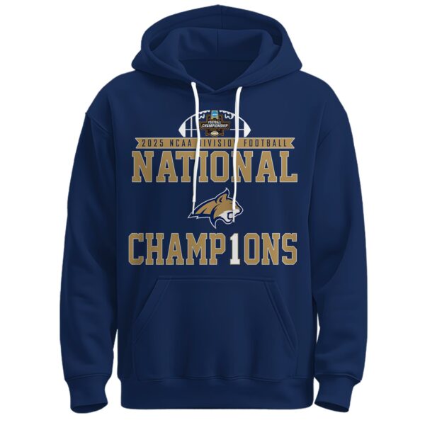 Montana State Champions Hoodie V2