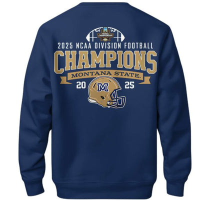 Montana State Champions Sweatshirt V2