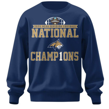Montana State Champions Sweatshirt V2