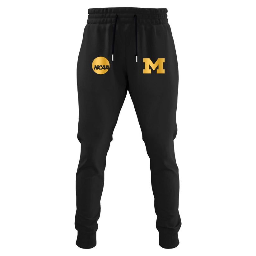 NCAA Basketball x Michigan Champions 2026 Limited Edition Hoodie