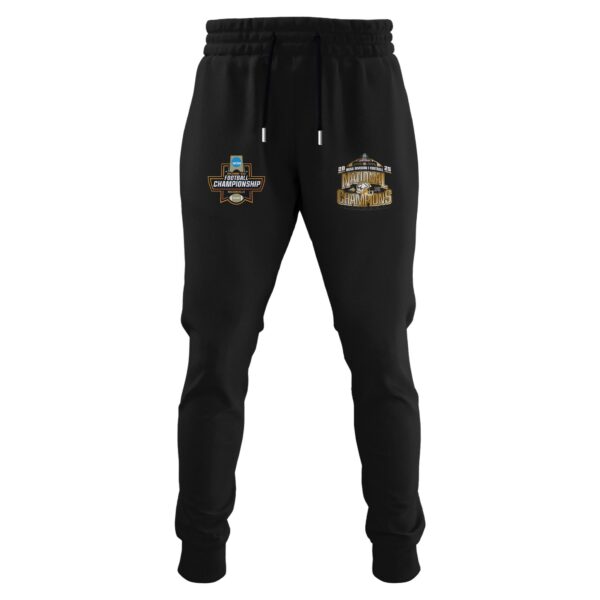 , MSU Bobcats 2025 NCAA FCS Football National Champions Hoodie Limited Edition 2