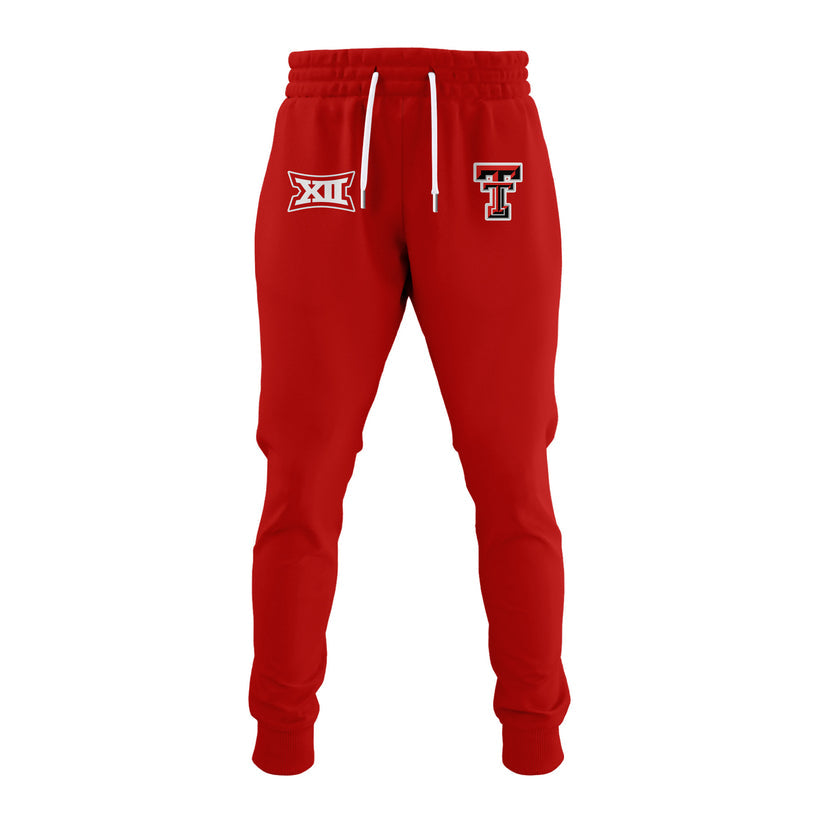 _TT Football 2025 Big 12 Conference Champs Hoodie V2