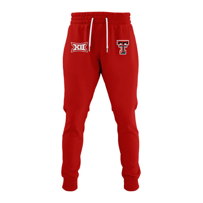 _TT Football 2025 Big 12 Conference Champs Hoodie V2