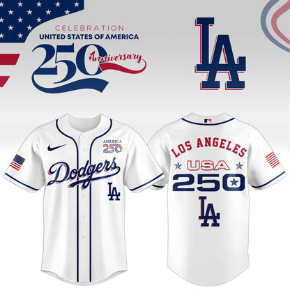LAD -  250 USA Limited Editions Jersey