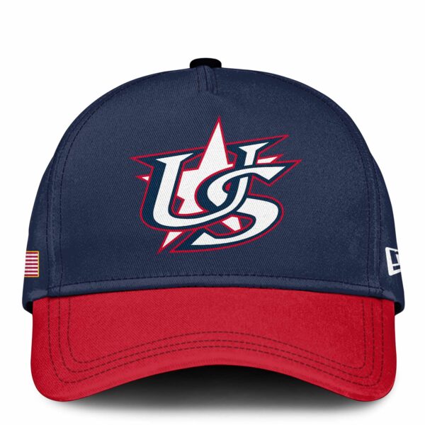 . USA World Baseball Classic Jersey Ver 2
