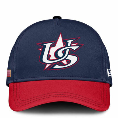 . USA World Baseball Classic Jersey Ver 2