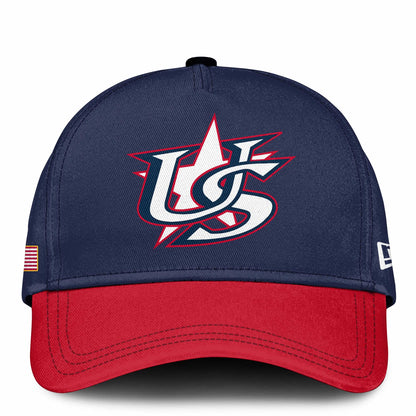 .USA World Baseball Classic Hoodie Ver 2