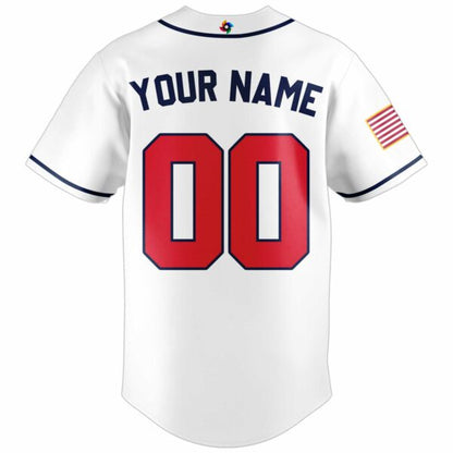 . USA World Baseball Classic Jersey