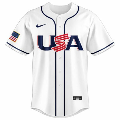 . USA World Baseball Classic Jersey
