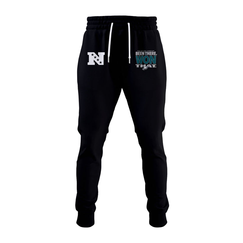 Philadelphia Eagles Back-to-Back NFC East Champions | Limited Edition Hoodie
