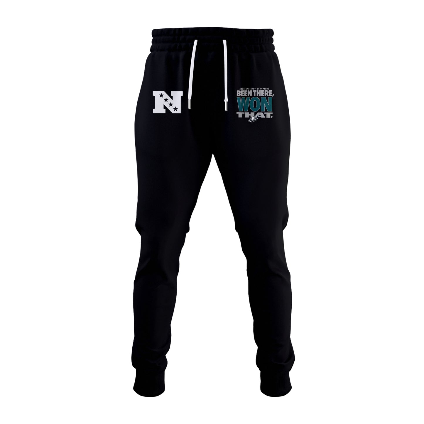 Philadelphia Eagles Back-to-Back NFC East Champions | Limited Edition T-shirt