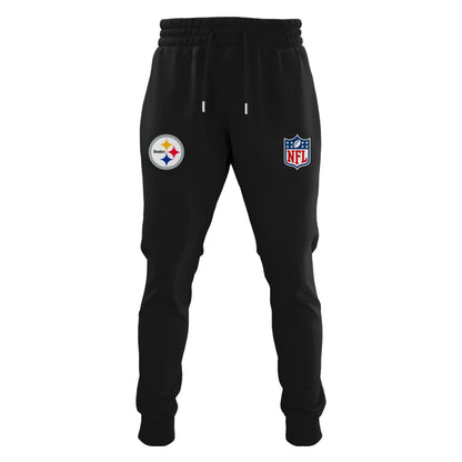 _ Pittsburgh Steelers Coach “Mike Tomlin” Appreciation Sweatshirt