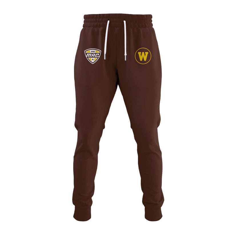 WMU 2025 Mid-American Conference Football Champions Hoodie Limited Edition