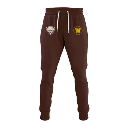 WMU 2025 Mid-American Conference Football Champions Hoodie Limited Edition