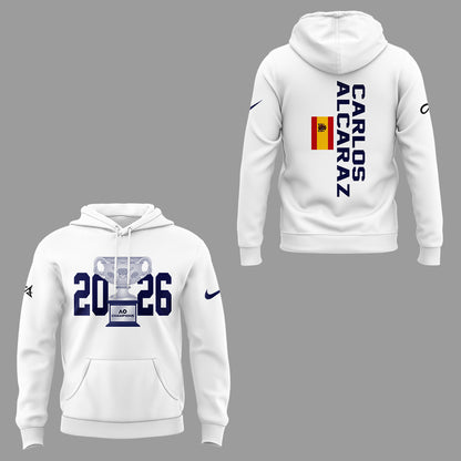 Limited Edition 2026 Australina Open Champions Hoodie-KC02022645