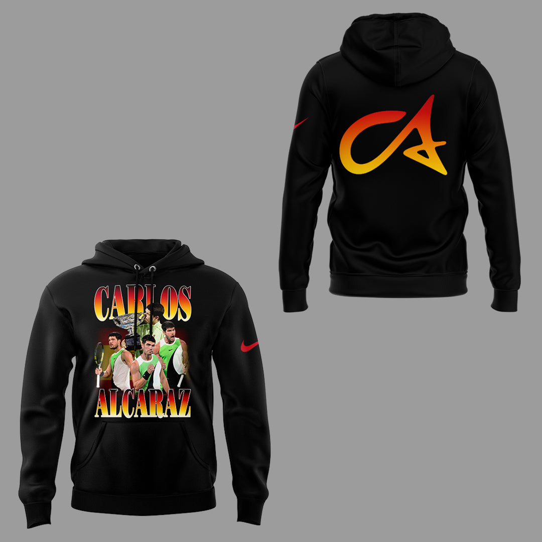 Limited Edition 2026 Australina Open Champions Hoodie-KC02022647