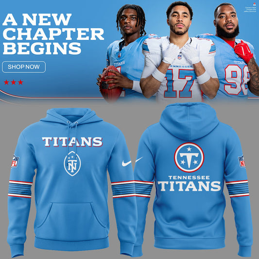 A New Chaptor Limited Edition Hoodie