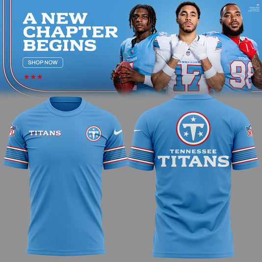 Limited Edition A New Chapter Begins 2026 TShirt