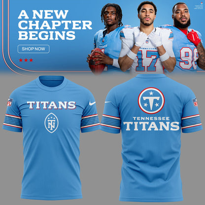 Limited Edition A New Chapter Begins 2026 TShirt