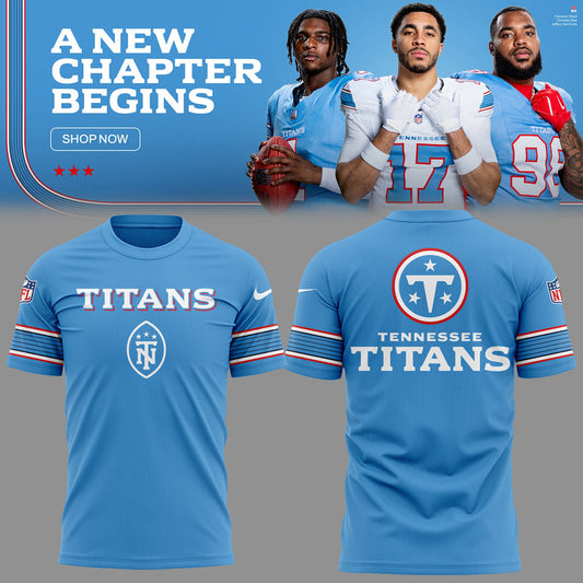Limited Edition A New Chapter Begins 2026 TShirt