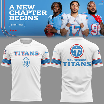 Limited Edition A New Chapter Begins 2026 TShirt