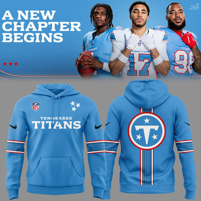 A New Chaptor Limited Edition Hoodie
