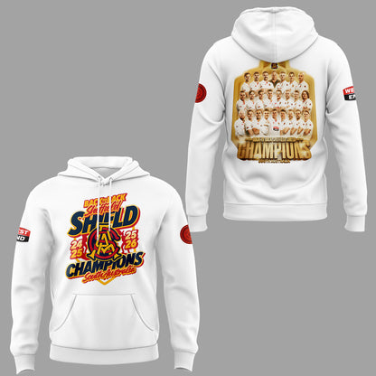 Limited Edition 2026 Sheffield Shield Champions 🏏🏆 Hoodie-KC03312616