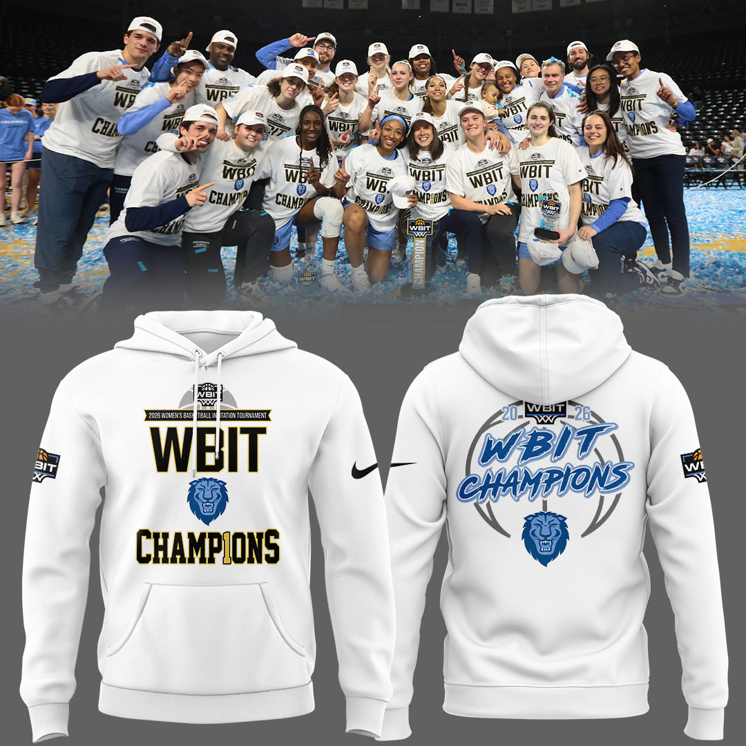Limited Edition WBB Invitation Tournament Champions 🏀🏆 Hoodie-KC04022615