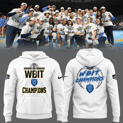 Limited Edition WBB Invitation Tournament Champions 🏀🏆 Hoodie-KC04022615