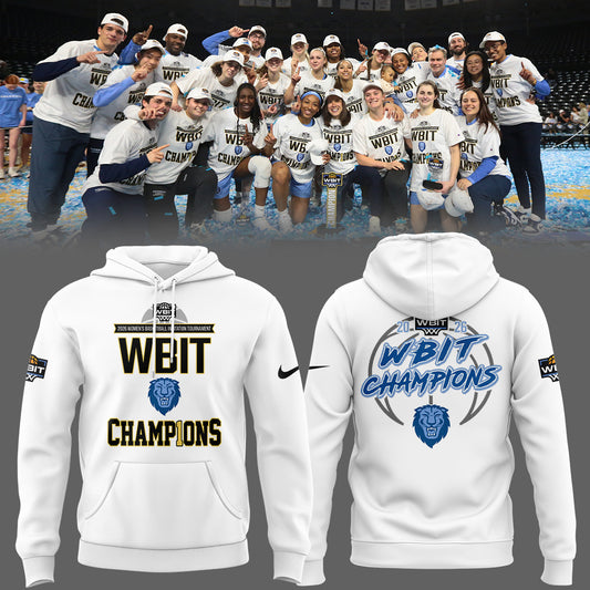 Limited Edition WBB Invitation Tournament Champions 🏀🏆 Hoodie-KC04022615