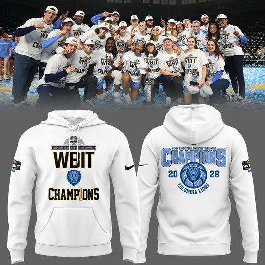 Limited Edition WBB Invitation Tournament Champions 🏀🏆 Hoodie-KC04022616