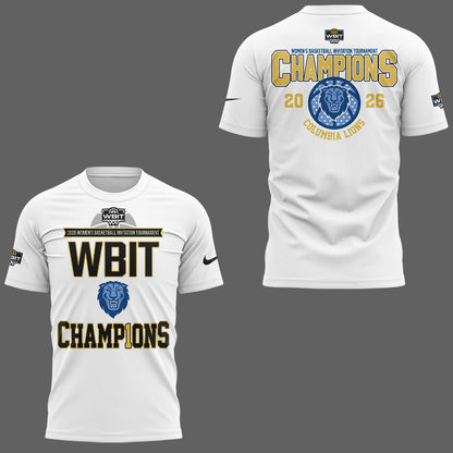 Limited Edition WBB Invitation Tournament Champions 🏀🏆 Shirt-KC04022617