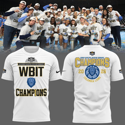 Limited Edition WBB Invitation Tournament Champions 🏀🏆 Shirt-KC04022617