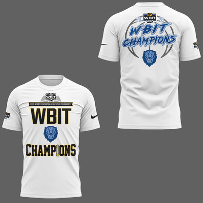 Limited Edition WBB Invitation Tournament Champions 🏀🏆 Shirt-KC04022618