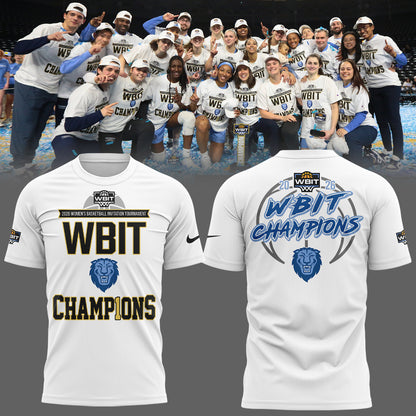 Limited Edition WBB Invitation Tournament Champions 🏀🏆 Shirt-KC04022618
